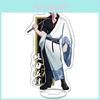 Gintama Anime Acrylic Desktop Figure With Doublesided Laminated Design For Gift And Collectors