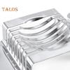 Boiled Egg Slicer Sharp Wire Safe Stainless Steel Useful Effective Fruit Strawberry Slicer Kitchen Tool