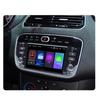 Fiat Punto GPS Navigation Carplay with Reversing Camera and Bluetooth CD System