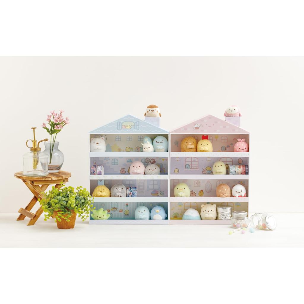 Sumikko Gurashi Sumikko House Case FB54801 San-X