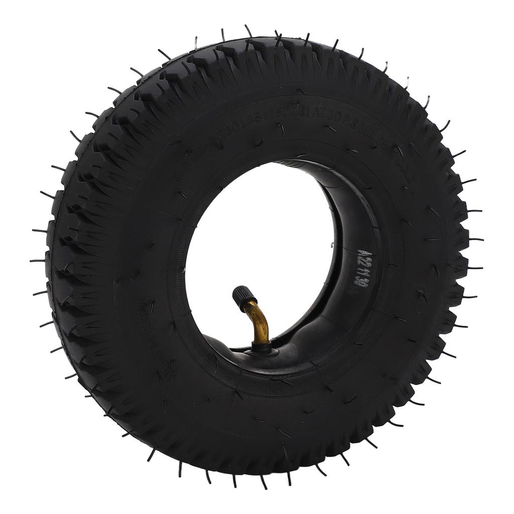 Electric Scooter Tire and Inner Tube Rubber Electric Scooter Thickened Tire with Inner Tube