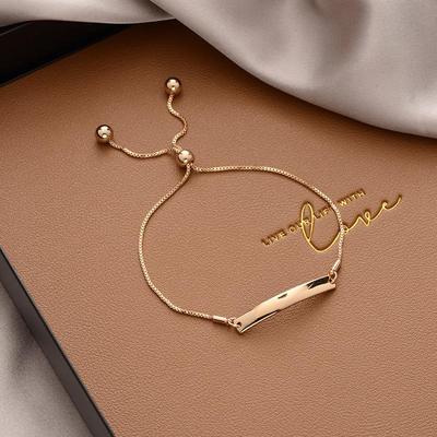 Bracciale Aurora Coreano - Design Trendy, Lussuoso e Casual per Donne e Studenti