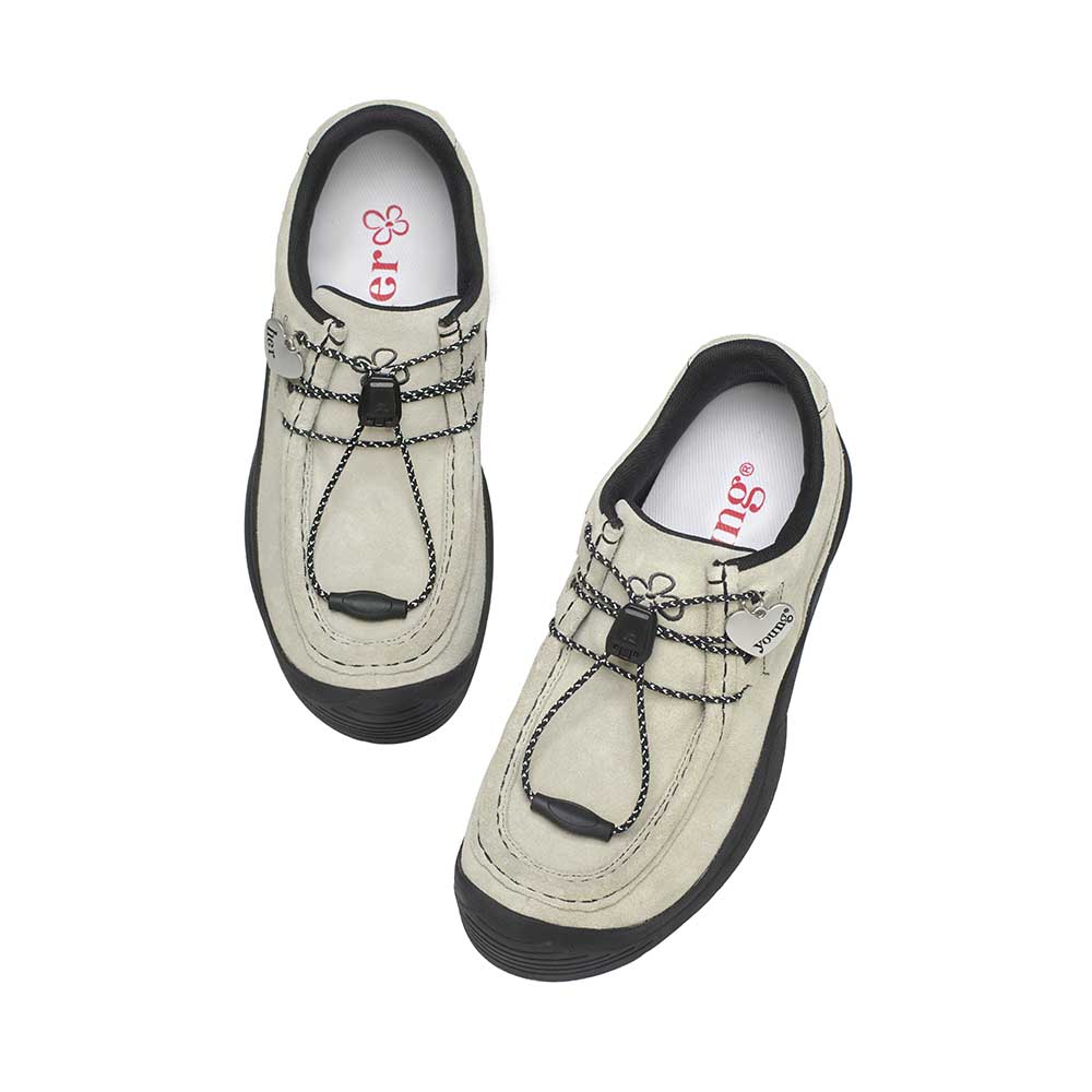 Heryoung Eunbin Sneakers (Oyster)