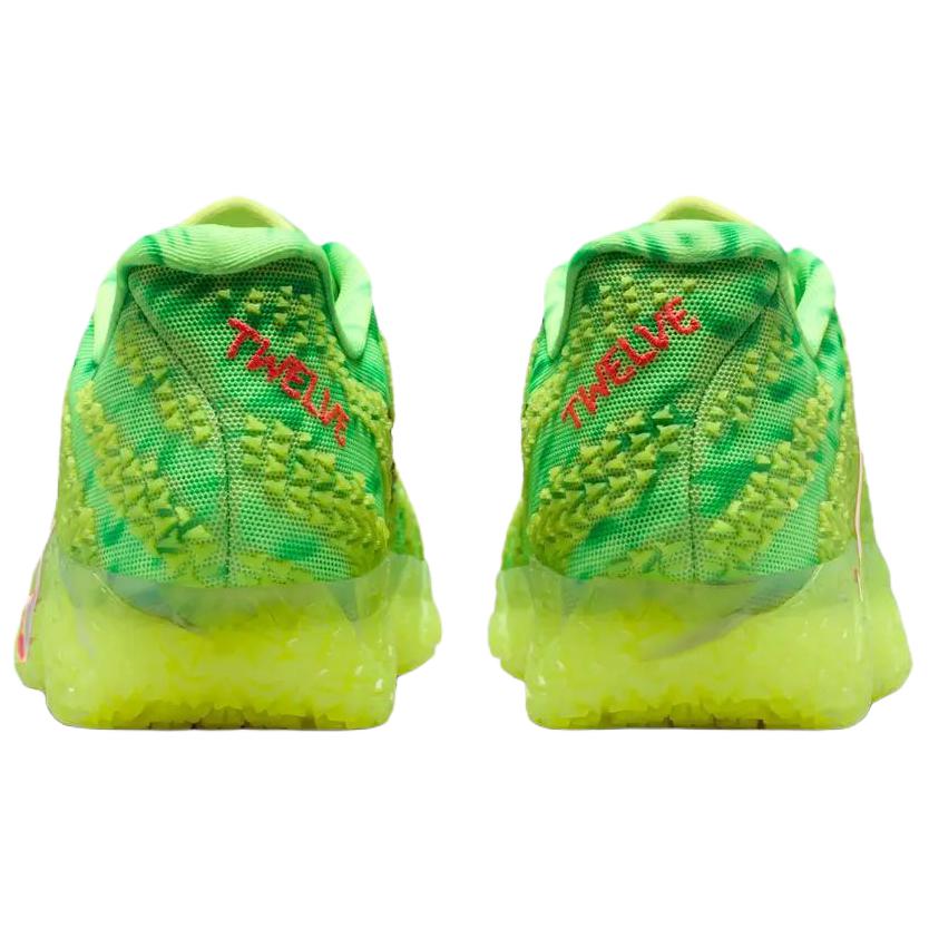 New Nike Ja Morant 3 Basketball Shoes Unisex Mint Green HV9924-700