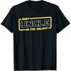 They Call Me Uncle Funny Fathers Day T Shirts Men Women Pure Cotton Humor Streetwear Fathers Day Uncle Unisex Loose Clothing