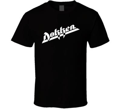 Dokken Music Rock 80S Metal Music T Shirt