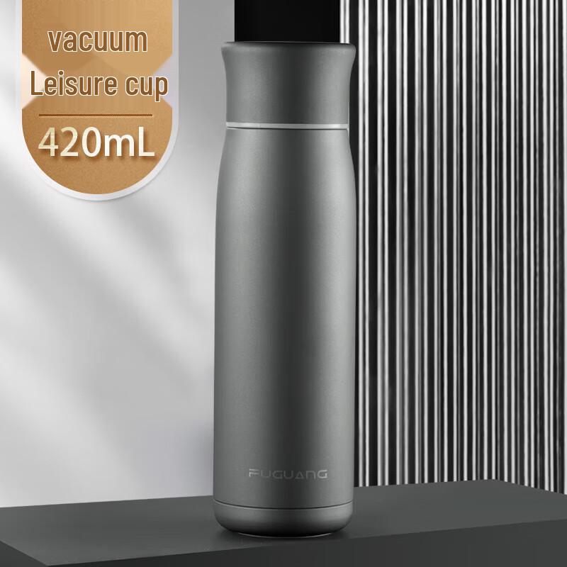 Fuguang Pure Titanium Vacuum Insulated Bottle
