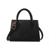 Trendy Pu Leather Crossbody Bag For Women Casual Commuting Small Handbag