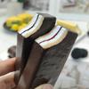 Simulierte Schokoladenblöcke Kaffeebonbons Kuchenmodelle Lebensmittelmodelle Desserttisch Snacks Dekoration Foto-Requisiten Schaufensterdekoration