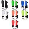 WowOh Cross-border Straps Shin Guards: Upgraded Ankle Insert for Football Training - Customizable Protective Guard.