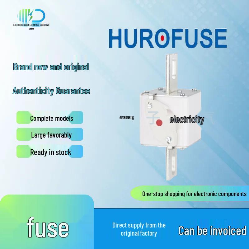 

Hu Rong Fuse 370RSM03MB135KN 400A-1000A (450A, 500A, 560A, 630A, 800A)