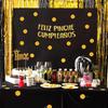 Feliz Pinche Cumpleaños Gold Glitter Banner, Spanish Happy Birthday Banner, Fiesta Mexican Themed Birthday Party Decorations
