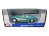 Maisto Special Edition Series SE Chevrolet Corvette Turquoise 124 200-144