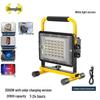 Zhongjing W860 Solar Portable LED Work Floodlight