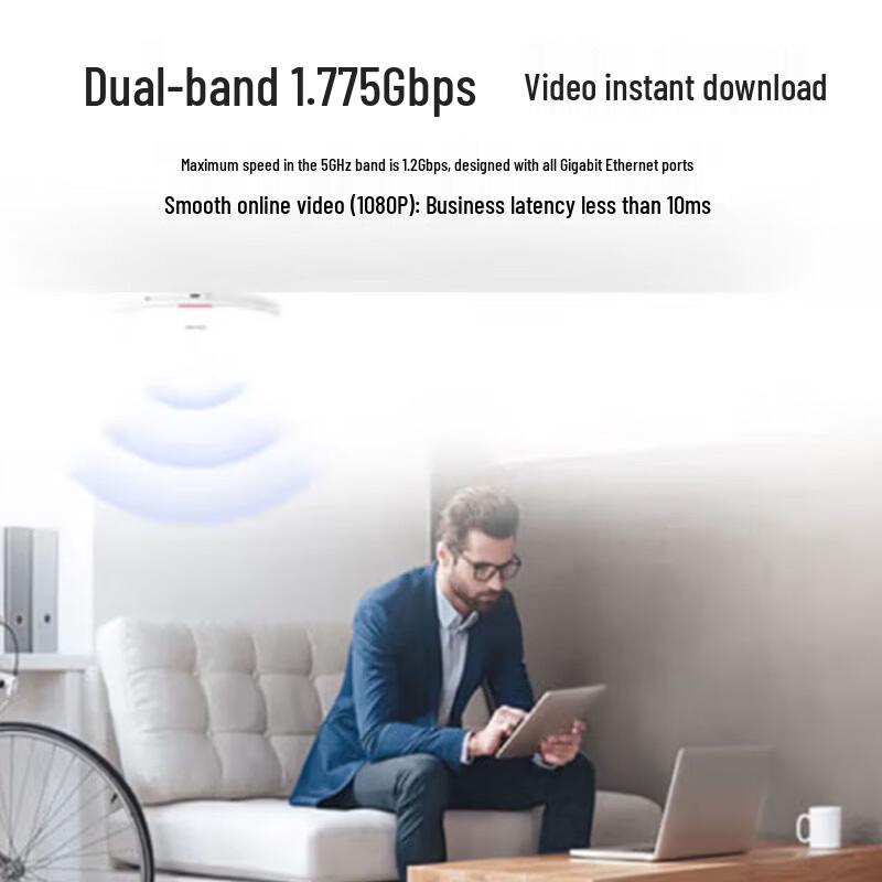Huawei AirEngine5761S-12 WiFi 6 Ceiling AP