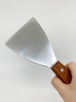 Briskstyle Mehrzweck Holzschaber Spatel Kaugummischaber Meißel 1+1