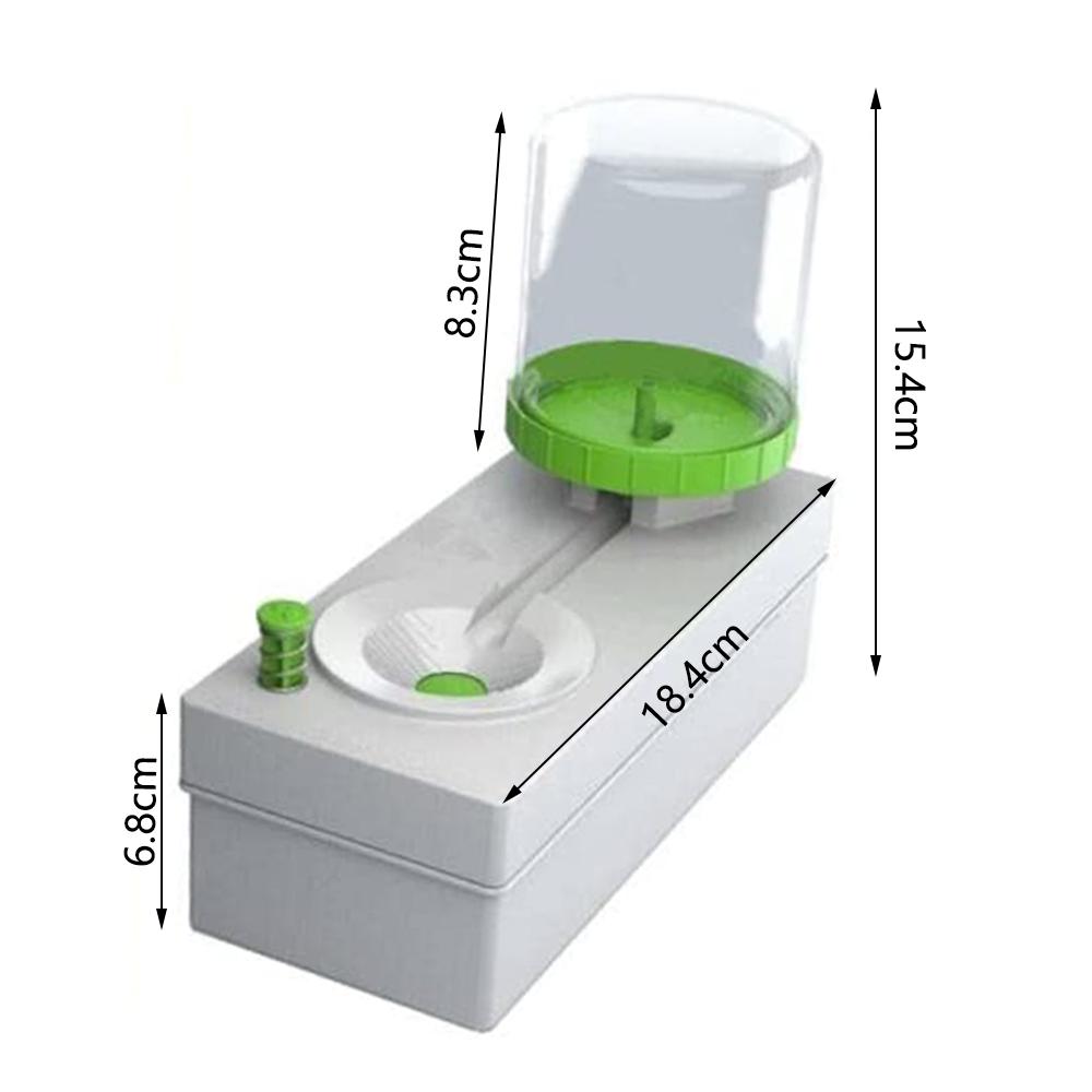 Pinselreiniger Multifunktionaler Pinselreiniger für Acryl Aquarell