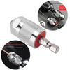 Electric Drill Bits Collet Converter Extension Electric Grinding Tools Quick Change Hexagonal Handle Screwdriver Chucks Adapter