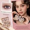 Flower Knows SWEETIE BEAR Highly Pigmented Eye Makeup Palette Eye Shadows Long Lasting Matte Shimmer Finish Cosmetics Gift Kit