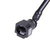 Superior Leak Resistant Fuel Injector Hose BB3Q9K022BH Easy Installation Fuel Line Hose 140cm Designed for Vehicle