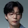Alloaiweeo [Air Flex] Al6402 1313G Airflex Ultra-Lightweight_Transparent Khaki Hexagon Frame_Blue Light Lens Selection