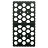 Level Spacers [L-3 Size B] 200 X 100 X 3mm, 50 Pieces (Level Plates, Set Plates, Liner Spacers, Plastic Levels, Level Adjustment, Height Adjustment, S