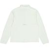 Adidas Solid Color Logo Single-Breasted Lapel Long Sleeve Jacket Men Jackets White HG2072