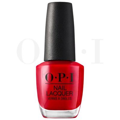[Nagellack] N25 - BIG APPLE RED