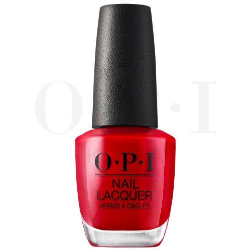 

[OPI][Лак для ногтей] N25 - BIG APPLE RED