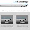6in1 [3+3 Pack] Tempered Glass Screen Protector for Xiaomi 17T Pro/ 17T Soft Camera Lens Film 17TPro 5G