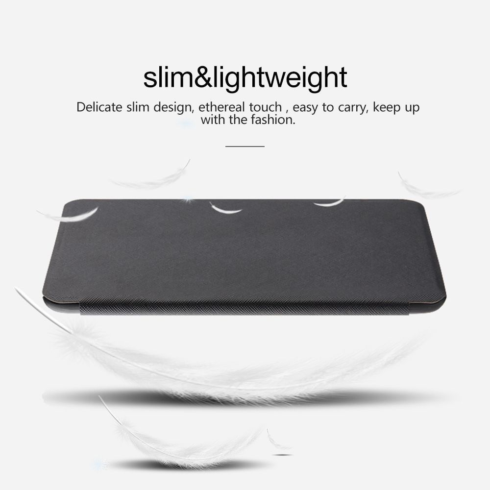 PU Leder Folio Hülle Kratzfest C2V2L3 Folio Cover für Kindle 2024 6" (12. Generation)