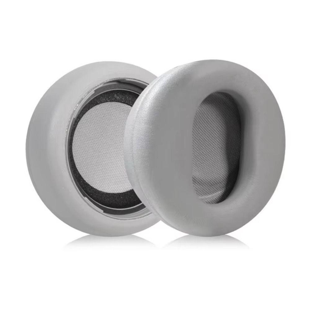 Protein Leather Ear Pads Replacement Headphone Earmuff for Microsoft Surface Headphones 1 & 2 Gen