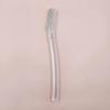 Portable Eyebrow Razor for Women with Protective Cover - Gentle Stainless Steel Blade