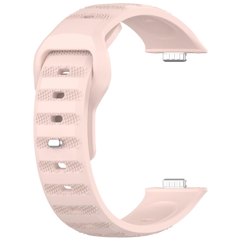 Sprot Silicone For Huawei Watch Fit 4 pro 3 Strap wristband Replacement Correa Bracelet for Huawei watch fit3 4 Band Accessories