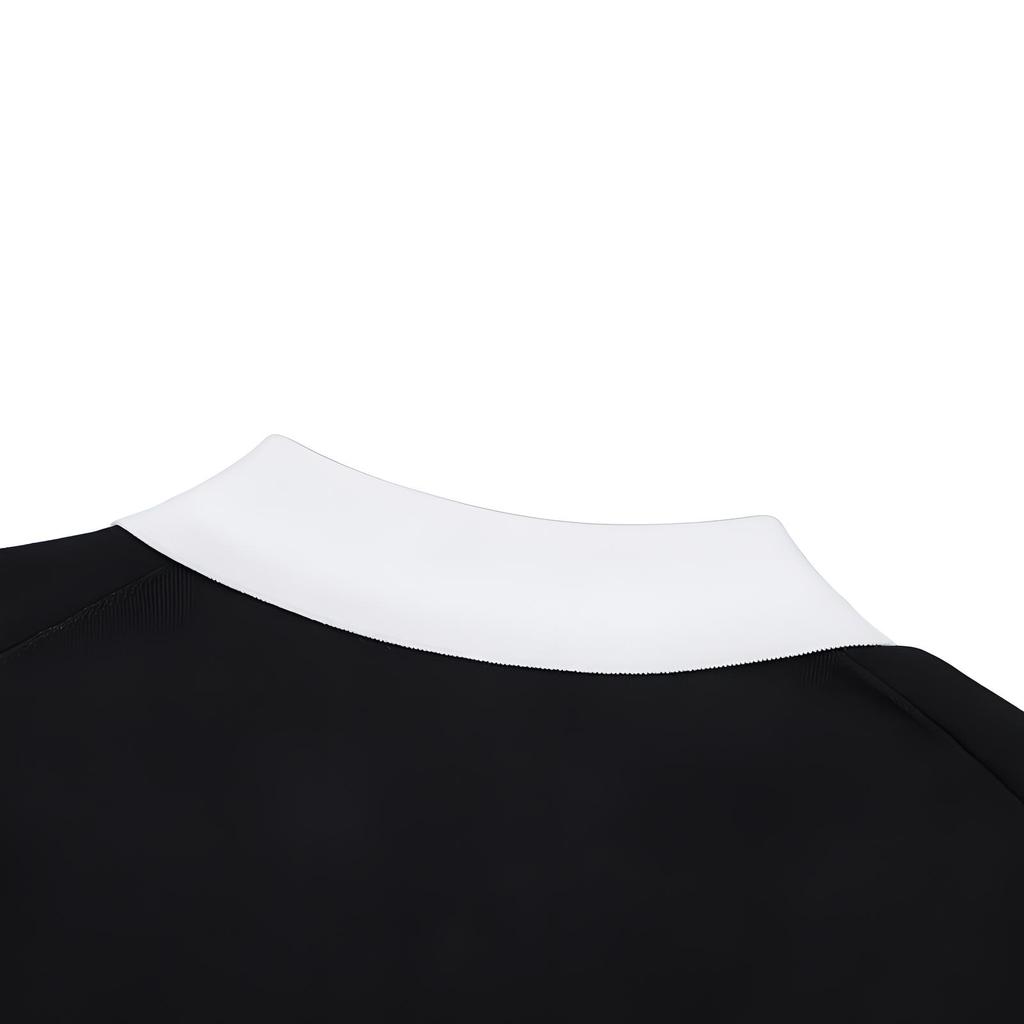 New FILA Golf Series Knitwear Women's Pitch Black A11W525404F-BK