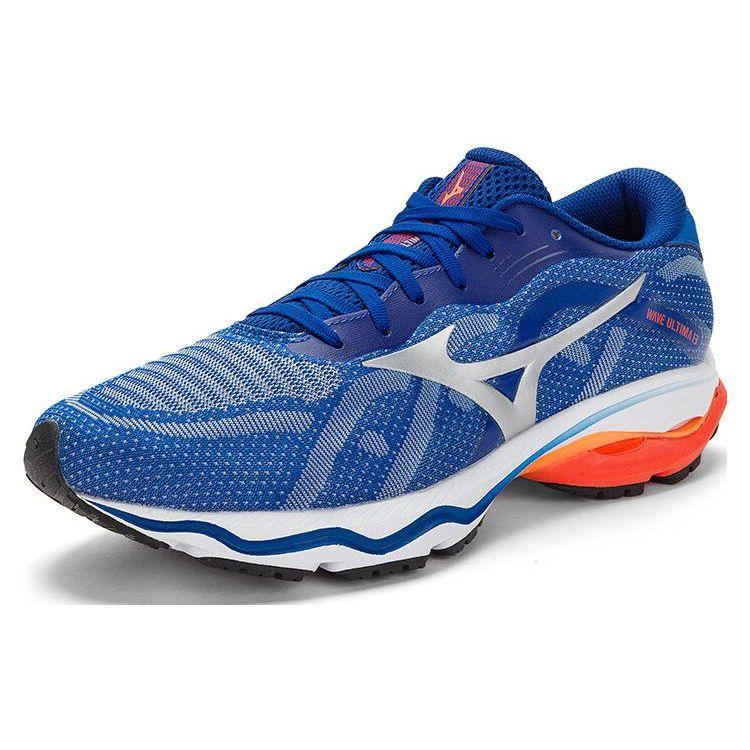 Mizuno Ultima 13 Wave Comfortable Sports Mesh Shock Absorption Non-Slip Wear-Resistant Breathable Rebound Low-Top Training Running Shoes J1GC221853
