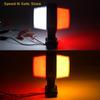 Heavy Duty Truck LED Side Marker Light Double Sided Amber Red Waterproof Lamp for Trailer RV Caravan Road Safety
