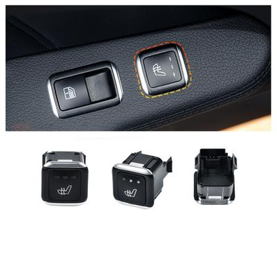 For Mercedes Benz G-Class E-Class CLS W463 W212 Seat Heating Button E300 G55 CS350 Rear Seat Switch Accessories 2129059500