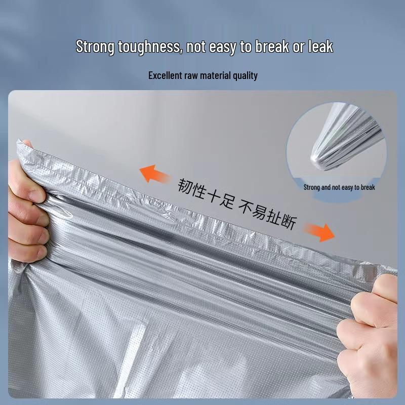 Large Capacity Waterproof Moving Bags for Luggage, Clothes, and Quilts