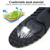 Ultralight Invisible Height Increase Insoles For Men Women Magnet Massage Shoe Heel Insert 2/3/4/5cm Taller Lift Damping Insoles