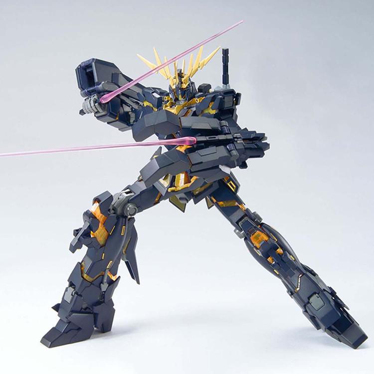 MG Unicorn Gundam Unit 2 Banshee, Korean Popular Bandai