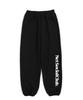 NET SOCIAL CLUB Side Logo Jogger Pants (Black)