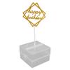 1set Creative Money Cake Pull Out Kit Celebration Event Money Cake Topper  Birthday Party
