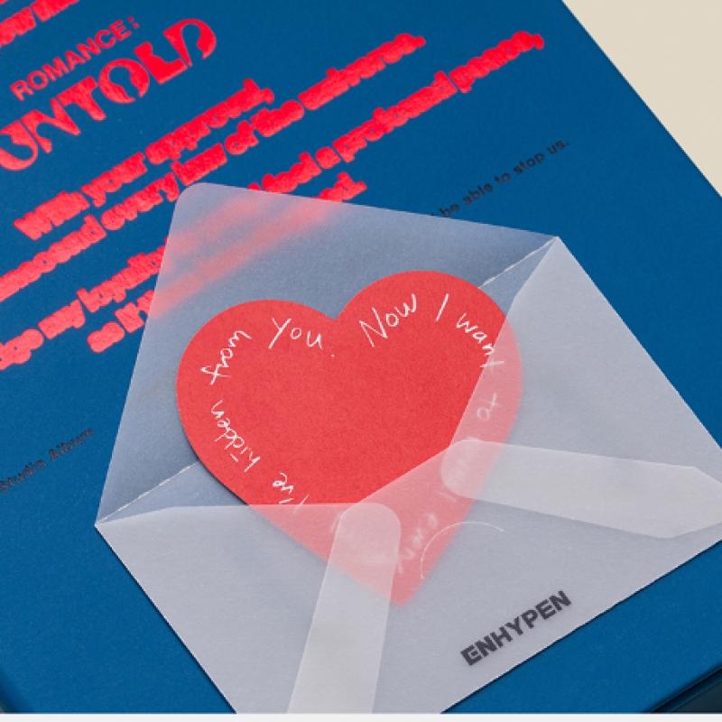 Romance  Nespus  Al doilea album