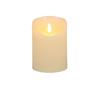 Premier Flickabrights Textured Candle With Timer