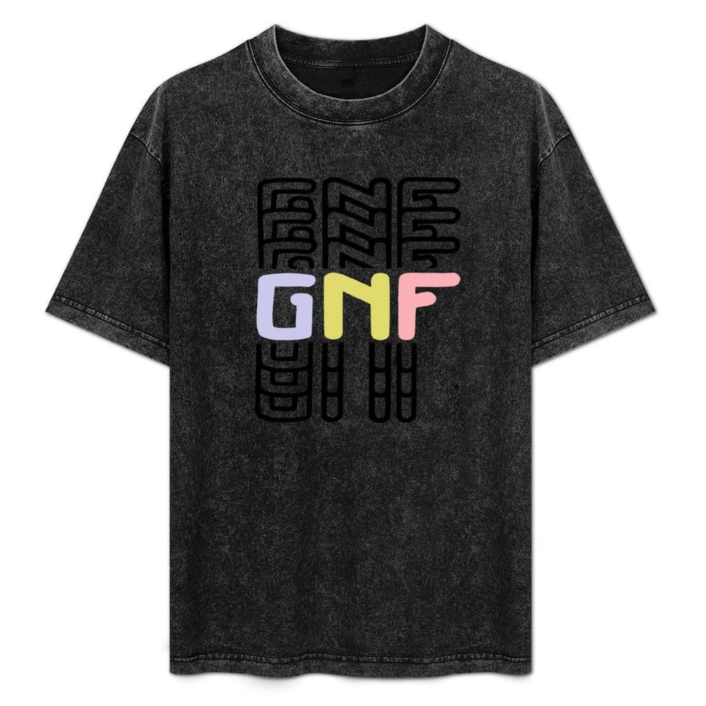 George Not Found Tshirt Big Size Short Sleeve Casual Top