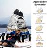 Mbappe 275 Personalisierbare Decke Gemütliche Personalisierbare Decke Bequem Geeignet für Sofa Strandstuhl Büro Ganzjahresnutzung