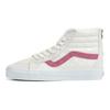 Vans Sk8 Stylish Casual High-Top Skate Shoes Unisex Sneakers White VN0A5KRCJVY