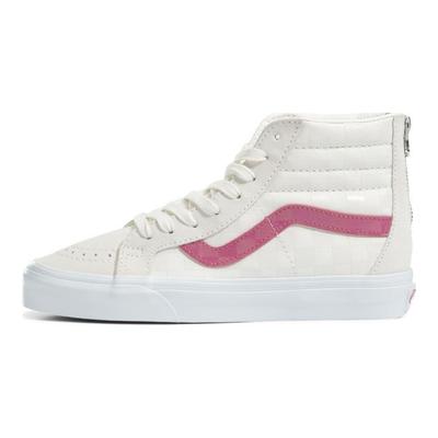 Sk8 Stylish Casual High-Top Skate Shoes Unisex Sneakers White VN0A5KRCJVY