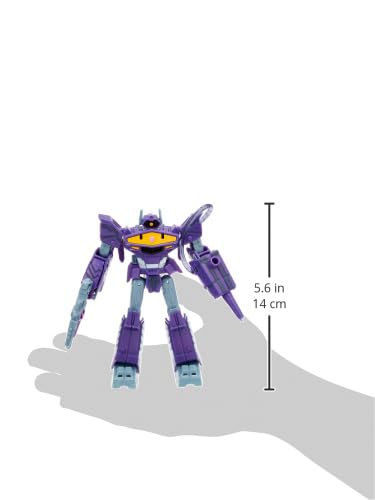 TAKARA TOMY Transformers ESD-06 DX Stoßwelle